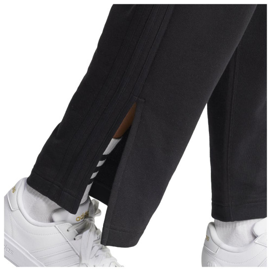 Adidas Γυναικείο παντελόνι φόρμας All SNZ French Terry 3-Stripes Straight Leg Pants Adidas Γυναικείο παντελόνι φόρμας All SNZ French Terry 3-Stripes Straight Leg Pants